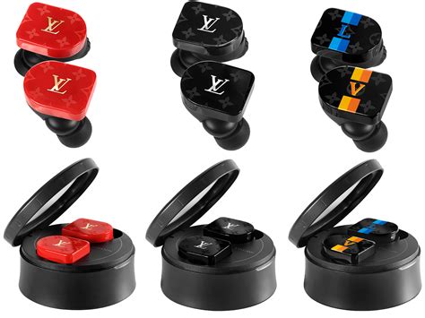 louis vuitton wireless earbuds price|louis vuitton earbuds review.